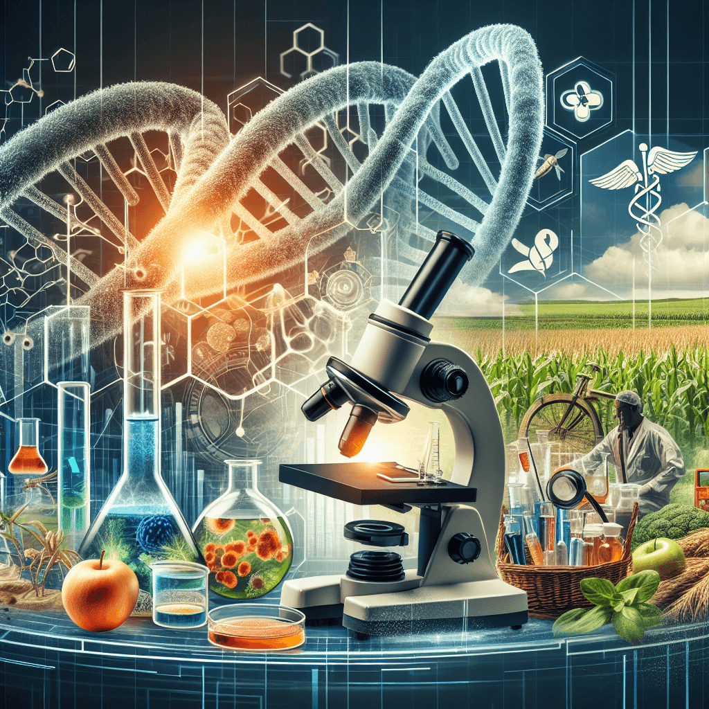 The Rise of Biotechnology: Transforming the Future