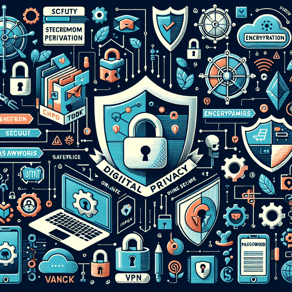 Digital Privacy: Protecting Your Data in the Modern World