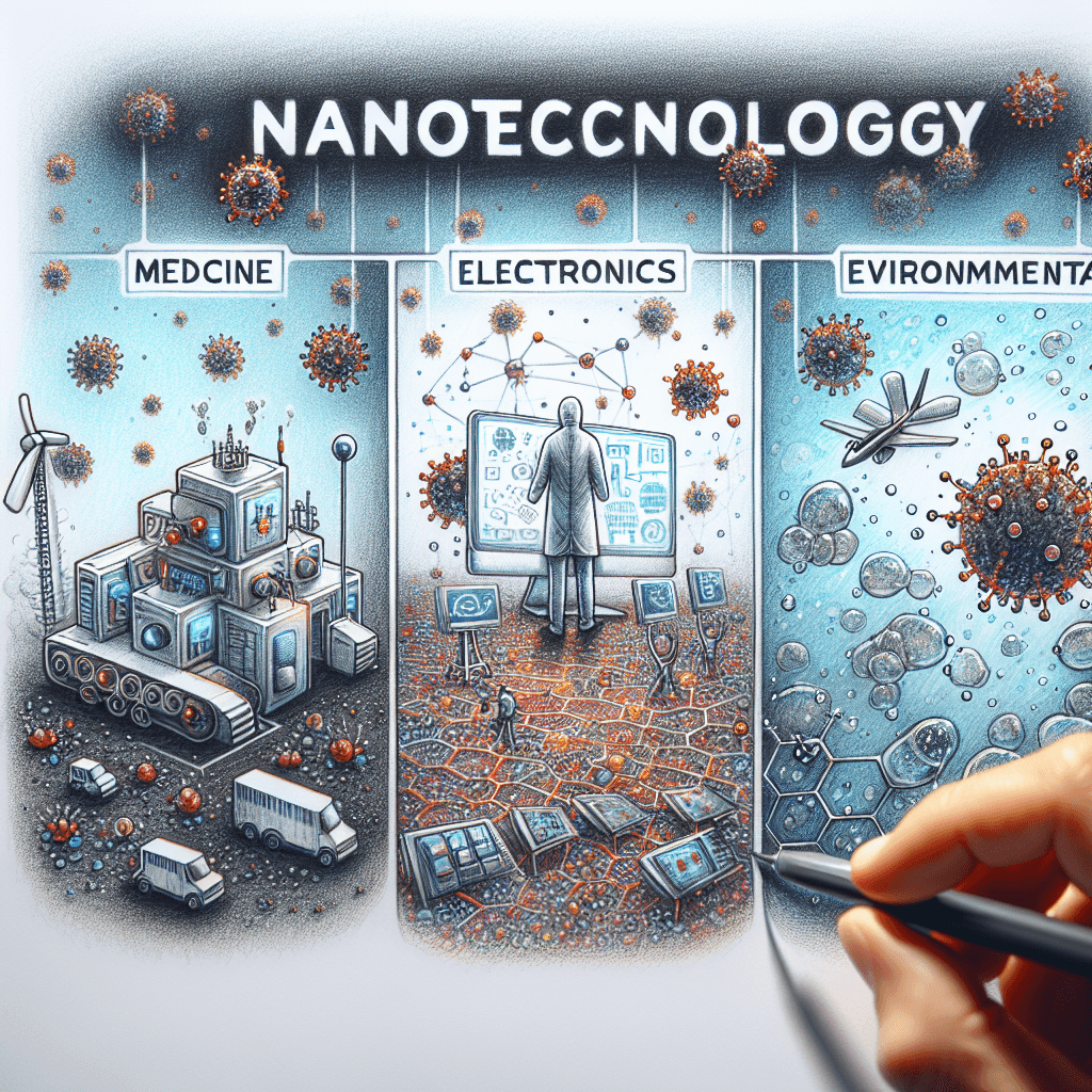 The Microscopic Revolution: Understanding Nanotechnology