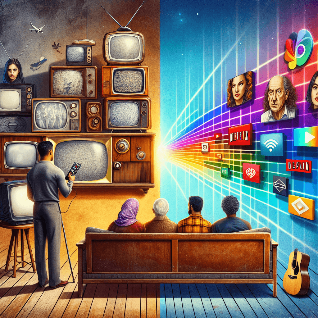 Unpacking the Streaming Revolution: How It Changed the Way We Watch TV