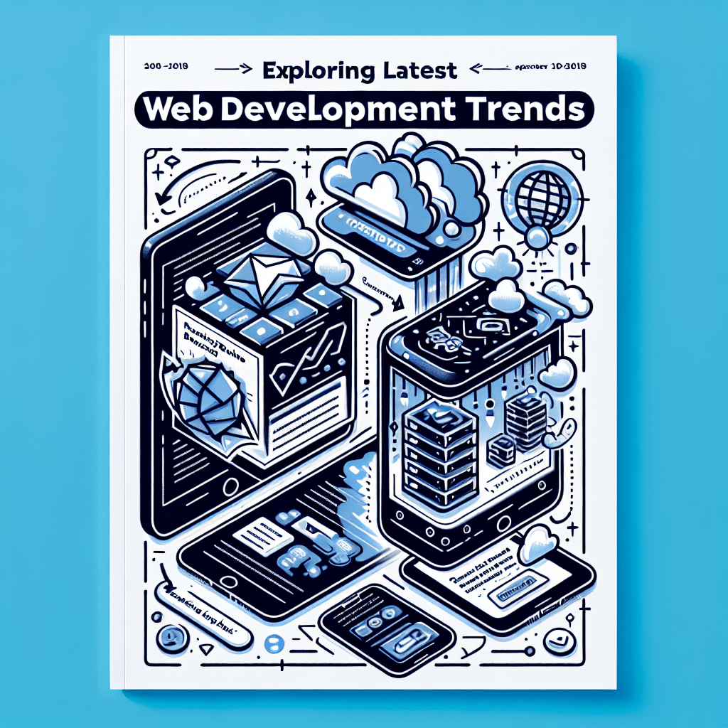 Unlocking the Future: Key Trends in Web Development